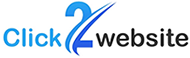 Click2website Logo